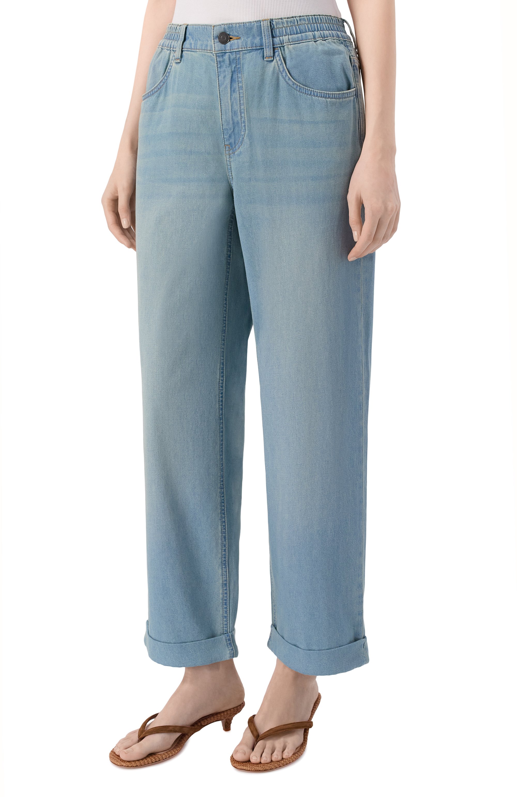 Джинсы light relaxed 531 12 STOREEZ, арт. 138609, фото 3