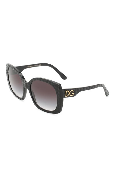 Солнцезащитные очки DOLCE & GABBANA, арт. 4385-32888G, фото 1