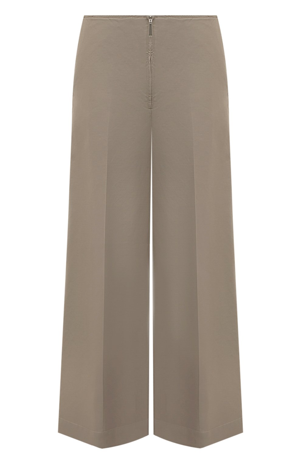 Хлопковые брюки TOTEME, арт. 243-WRB3748-FB0189, фото 1