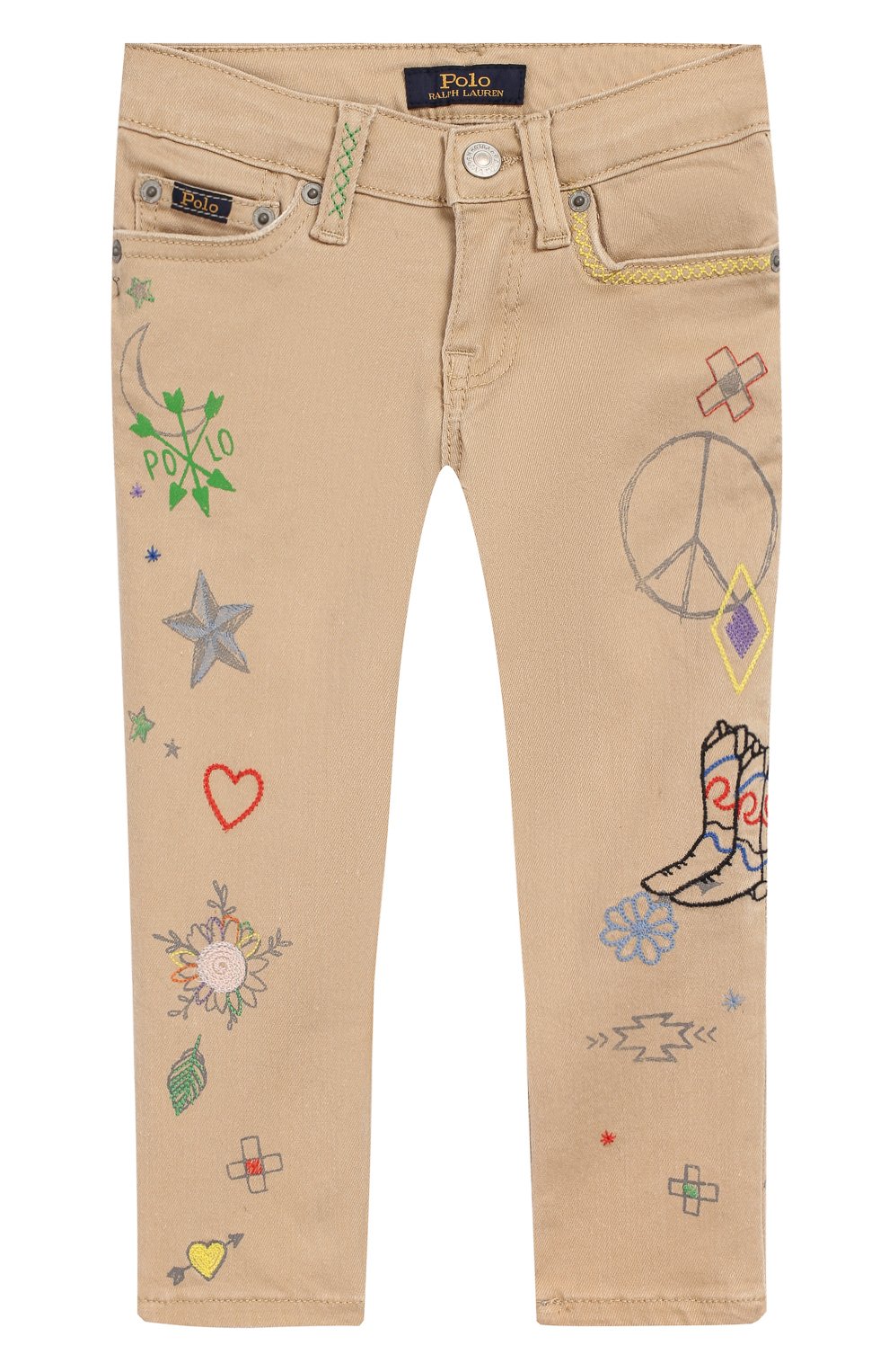 Джинсы POLO RALPH LAUREN, арт. 311753481, фото 1