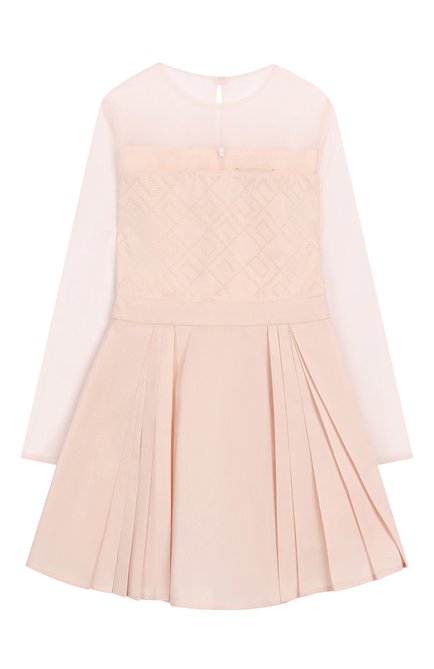 Платье ELISABETTA FRANCHI LA MIA BAMBINA, арт. EFAB6260/NY230/6-8