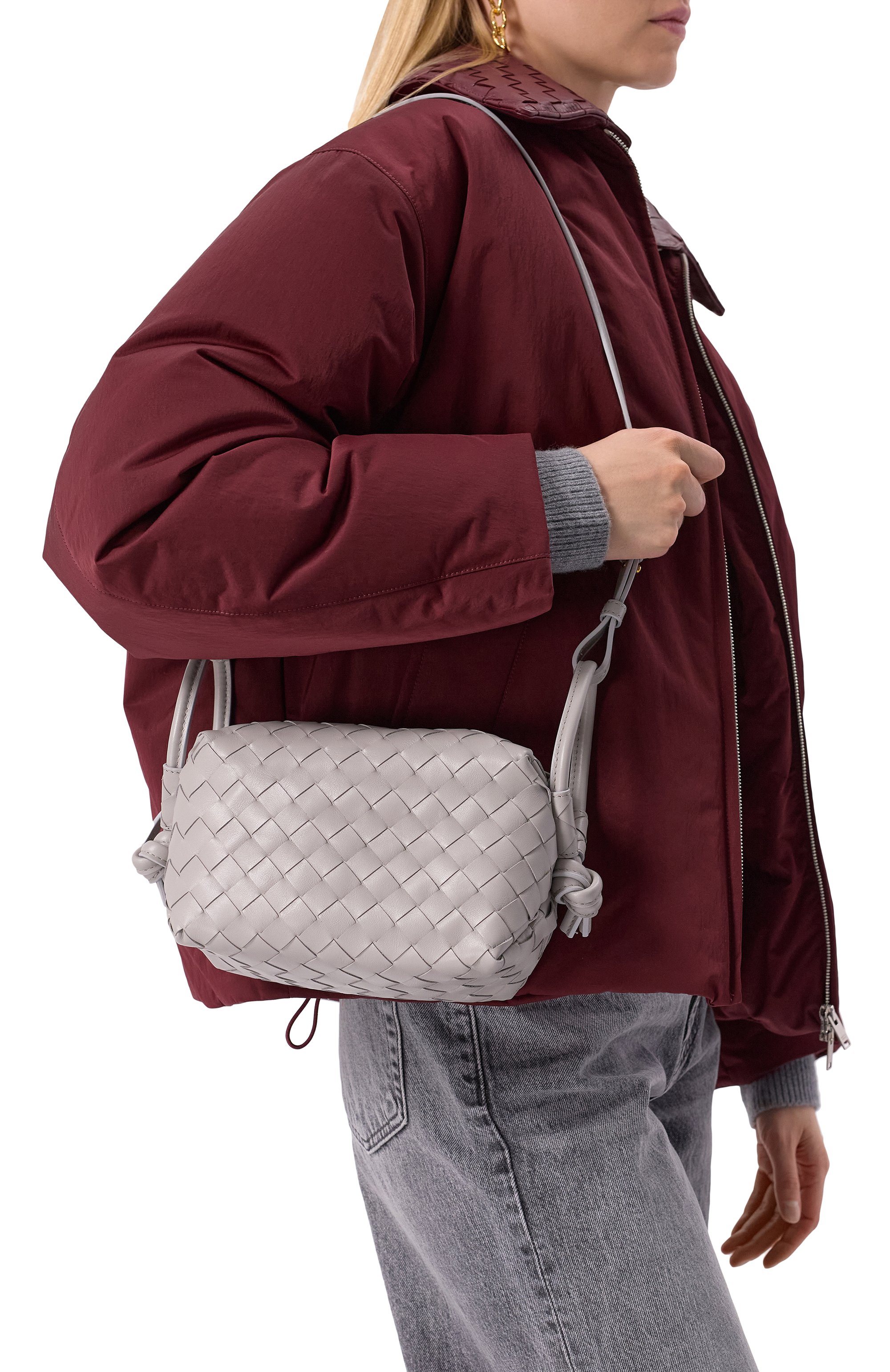 Сумка loop small BOTTEGA VENETA, арт. 796615 V2HL1, фото 2