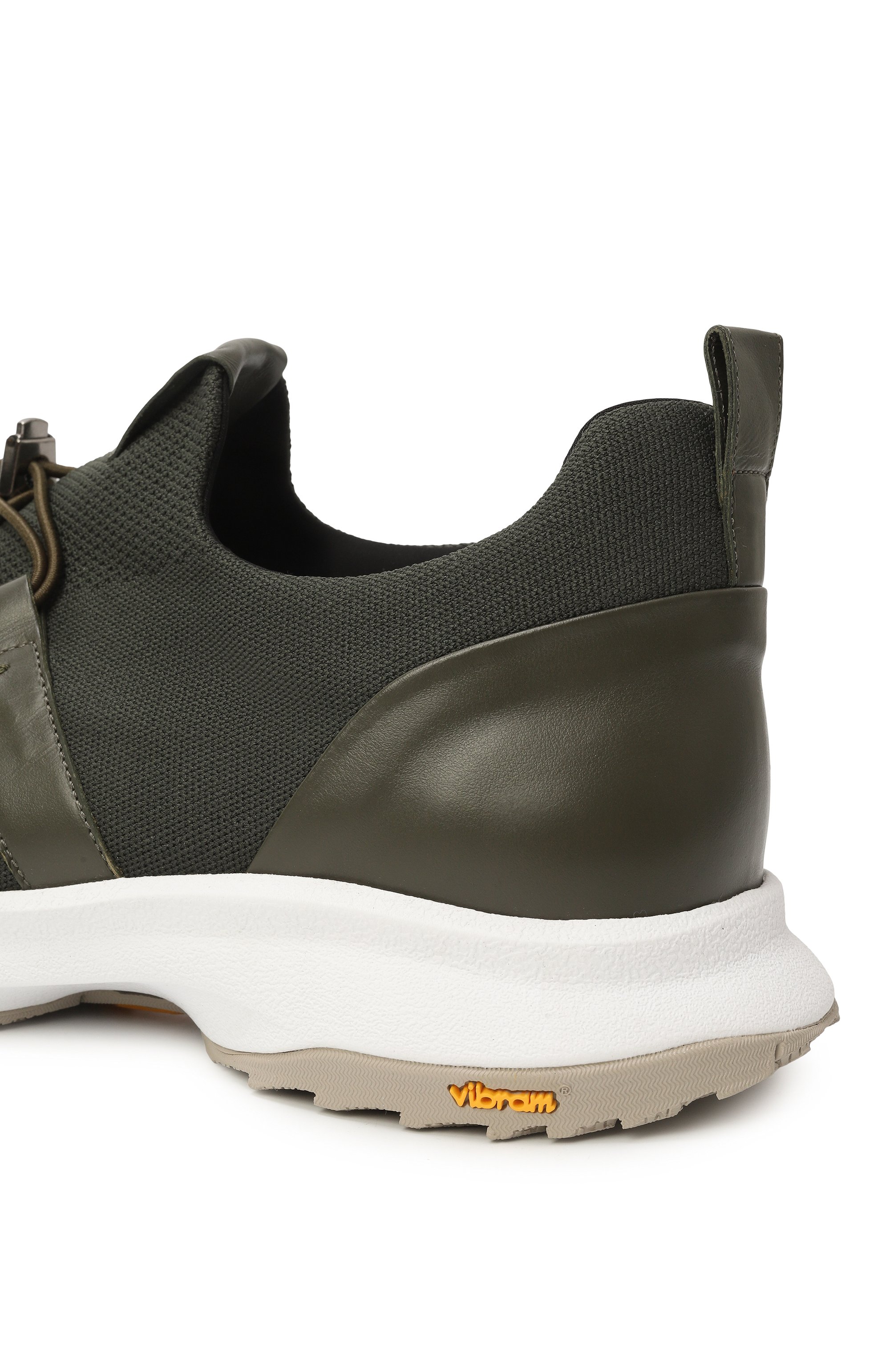 Комбинированные кроссовки MVST, арт. 0689046.3079CG11, фото 7