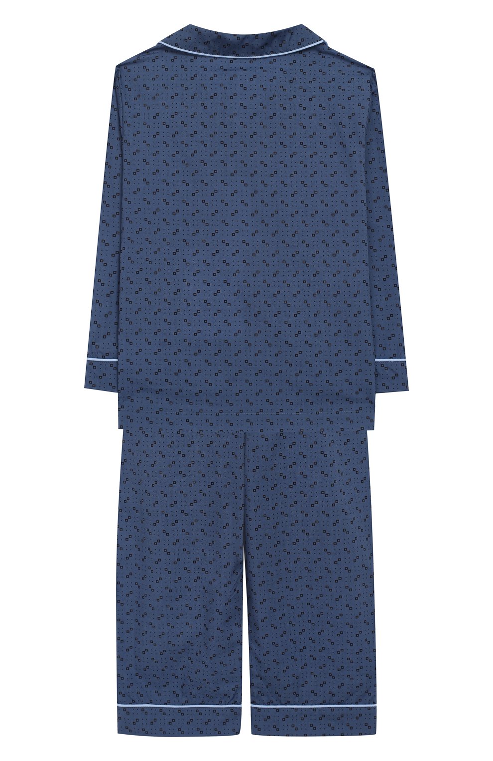 Хлопковая пижама DOLCE & GABBANA, арт. L4J503/G7QMJ, фото 2