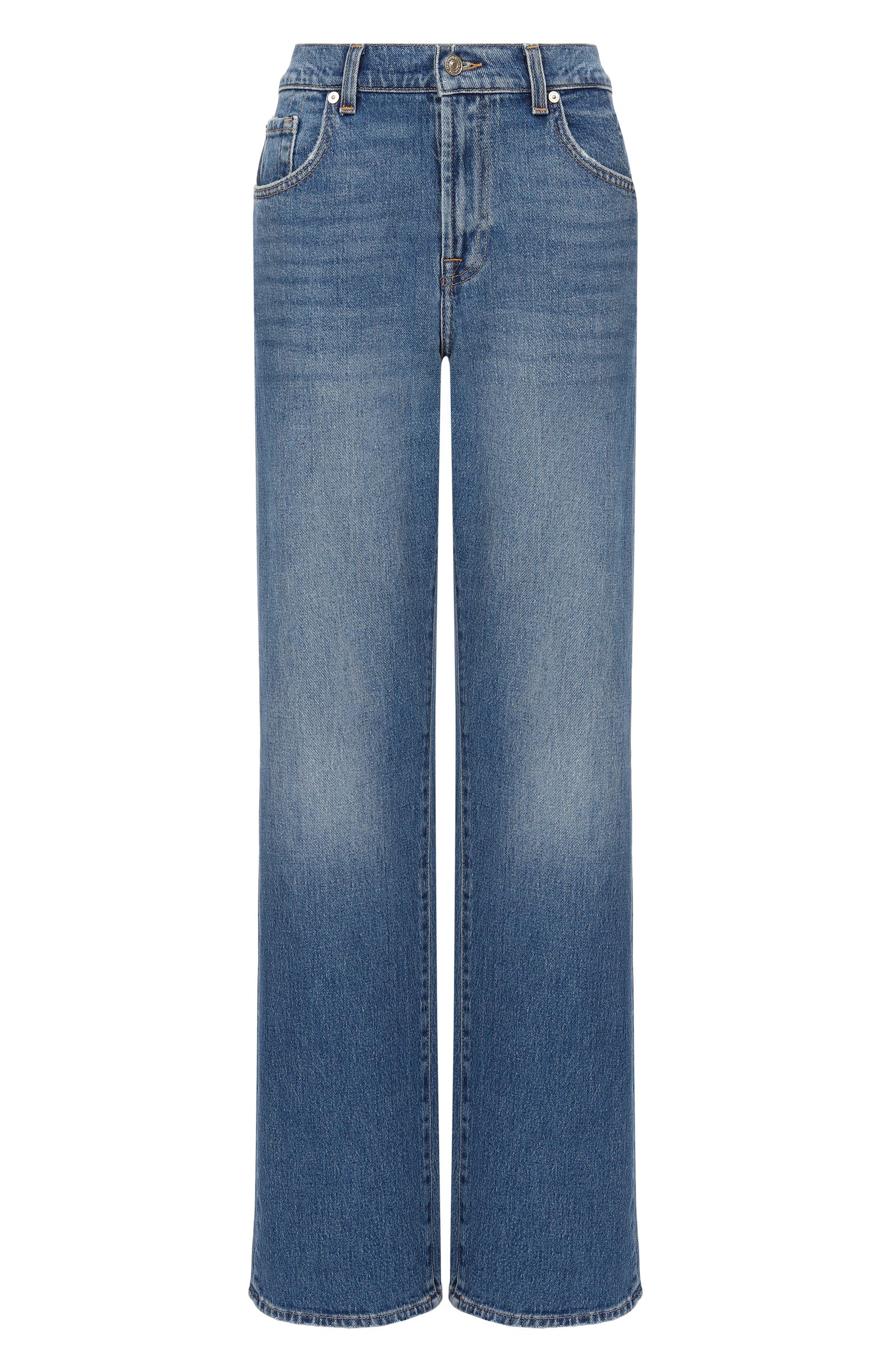 Джинсы tess trouser 7 FOR ALL MANKIND, арт. 7U660C65-EPR, фото 1