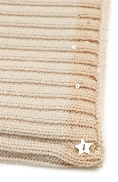 Шерстяной шарф-снуд LORENA ANTONIAZZI, арт. A2402C001A/328, фото 4