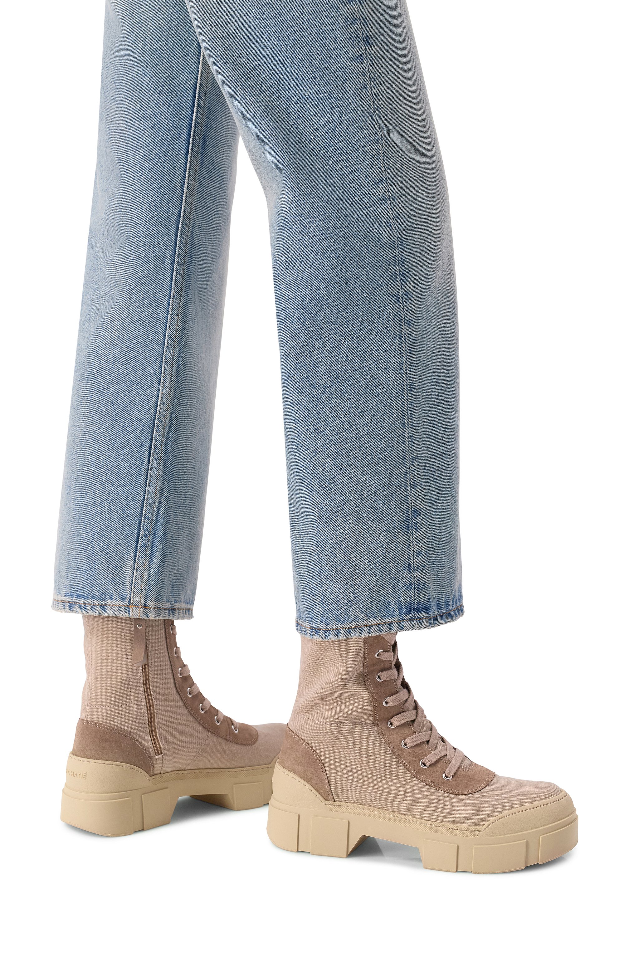 Текстильные ботинки v14_roccia VIC MATIE, арт. 1K5002D_V14BRUBS32, фото 2