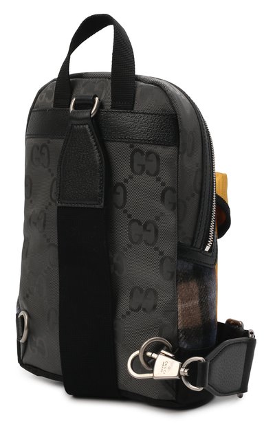 Текстильный рюкзак off the grid GUCCI, арт. 658631/UKDDN, фото 4