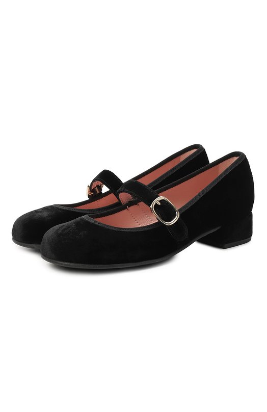 

Туфли Pretty Ballerinas, Чёрный