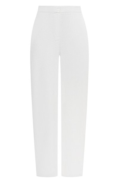 Женские льняные брюки MVST, арт. TXBPAN-Y071