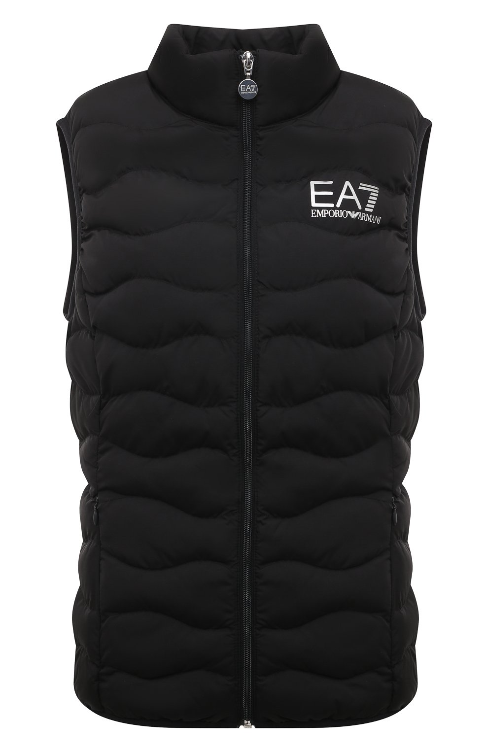Утепленный жилет EA7, арт. 8NTQ08/TNF8Z, фото 1