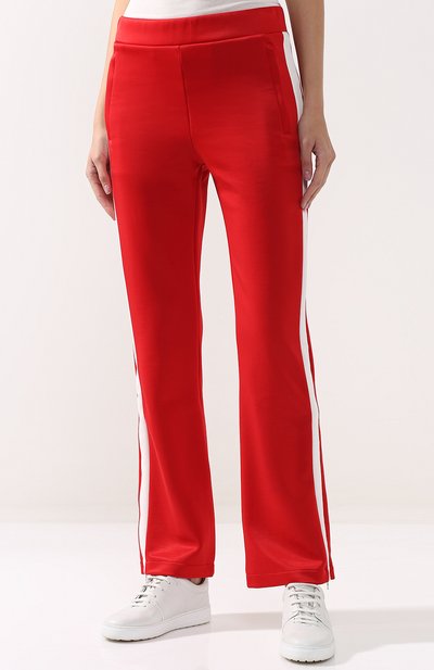 Брюки с эластичным поясом и лампасами MONCLER, арт. D1-093-87739-00-8496G, фото 3