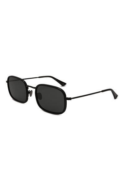 Солнцезащитные очки G.O.D. EYEWEAR, арт. THREE BLACK W/GREY LENS, фото 1