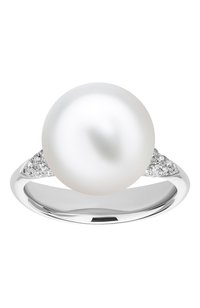 Кольцо UTOPIA бесцветного цвета по цене 422500 руб., арт. QAE2SS, фото 2 Кольцо UTOPIA, арт. QAE2SS, фото 2