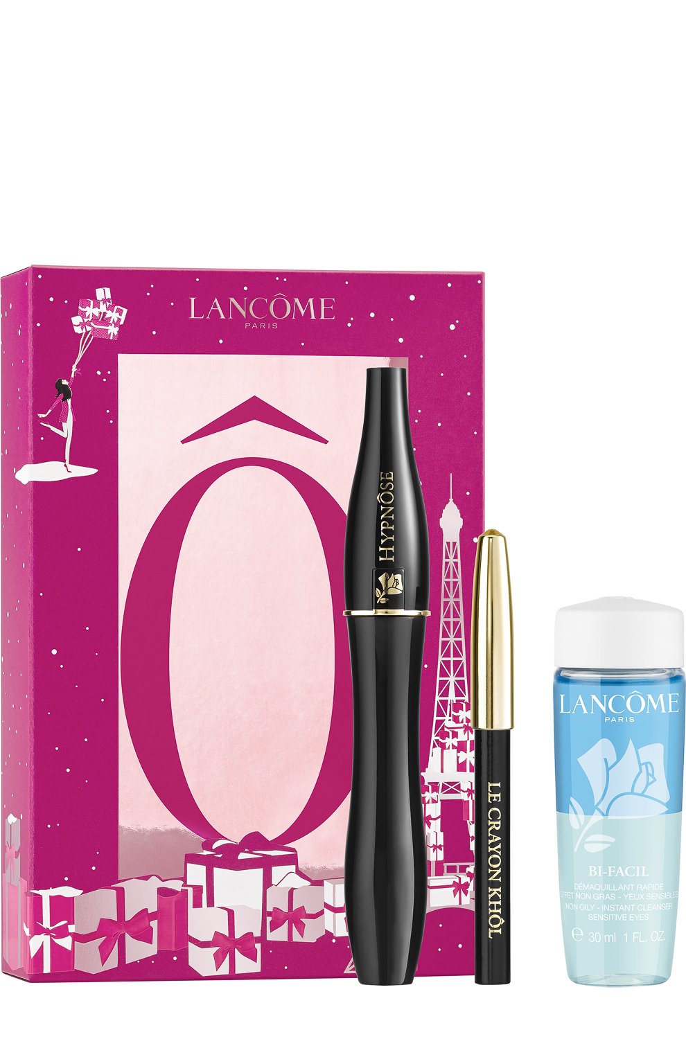 Набор hypnose LANCOME бесцветного цвета по цене 2570 руб., арт. 3614271848444, фото 1 Набор hypnose LANCOME, арт. 3614271848444, фото 1