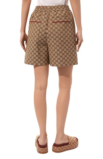 Шорты the north face x gucci GUCCI, арт. 672396 XJDS1, фото 4