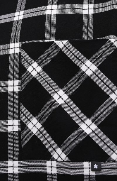 Хлопковая рубашка COMME DES FUCKDOWN, арт. CDFU1439, фото 5