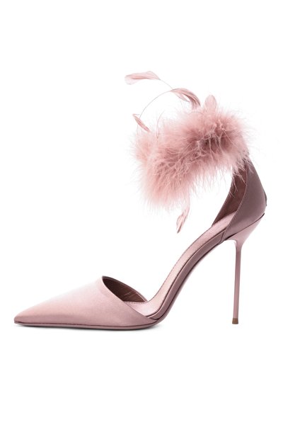 Текстильные туфли lidia 105 PARIS TEXAS, арт. PX1568/XSATF, фото 4