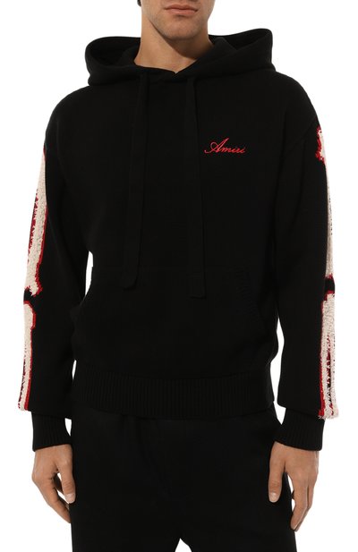 Хлопковое худи AMIRI, арт. AMKNHD1001, фото 3