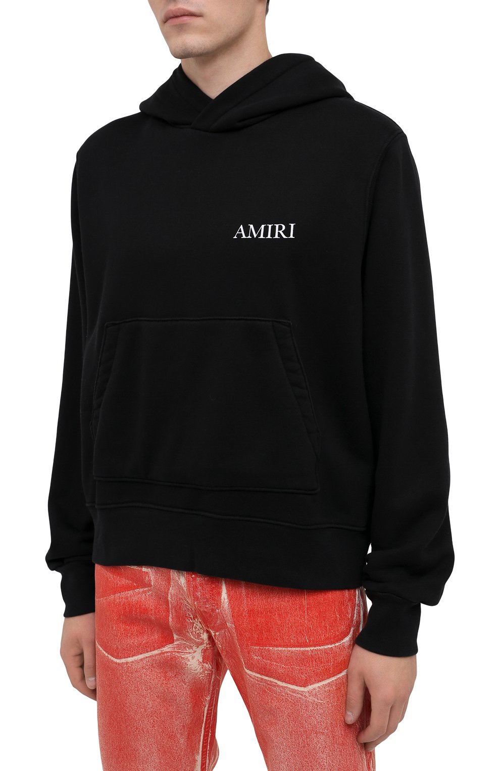 Хлопковое худи AMIRI, арт. F0M02216TE, фото 3
