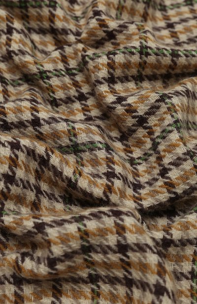 Шарф из шерсти и кашемира ISABEL MARANT, арт. EC0237-20A017J/DASH, фото 2