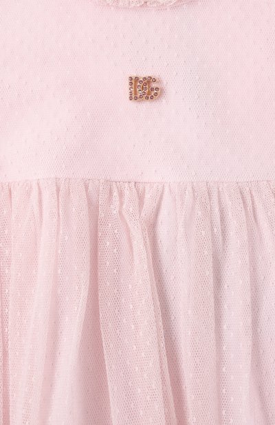 Платье DOLCE & GABBANA, арт. L54DF1/HLM7K/8-14, фото 3