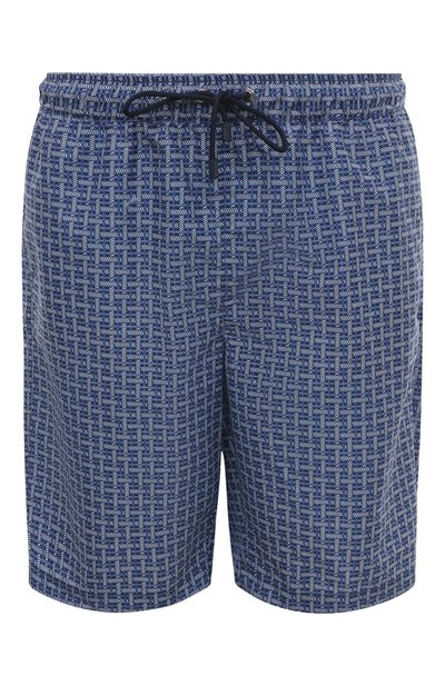 Мужские плавки-шорты ZILLI, арт. MGZ-NARVA-30395/0001