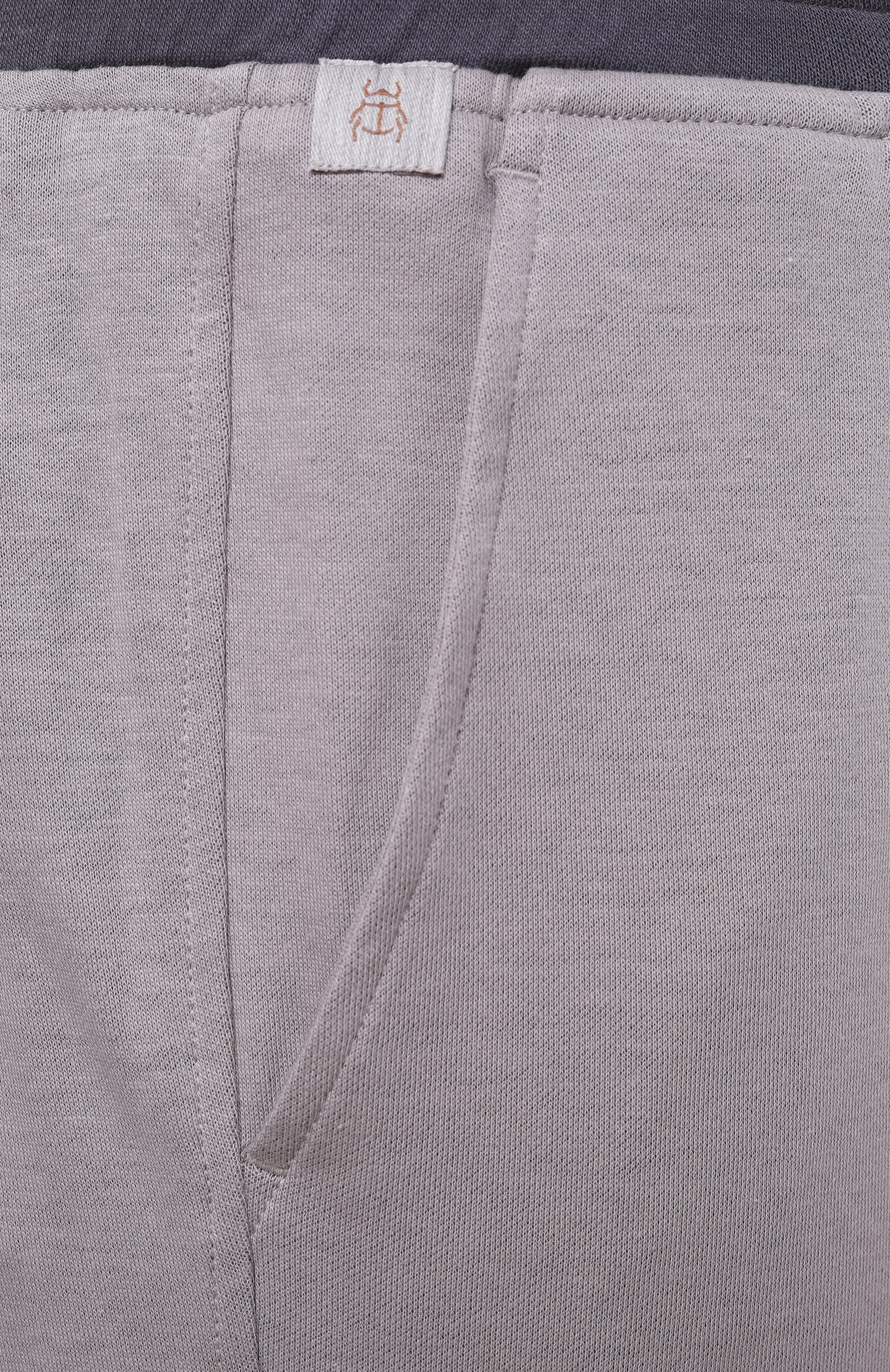 Хлопковые шорты CAPOBIANCO, арт. 18M751.TS00., фото 6