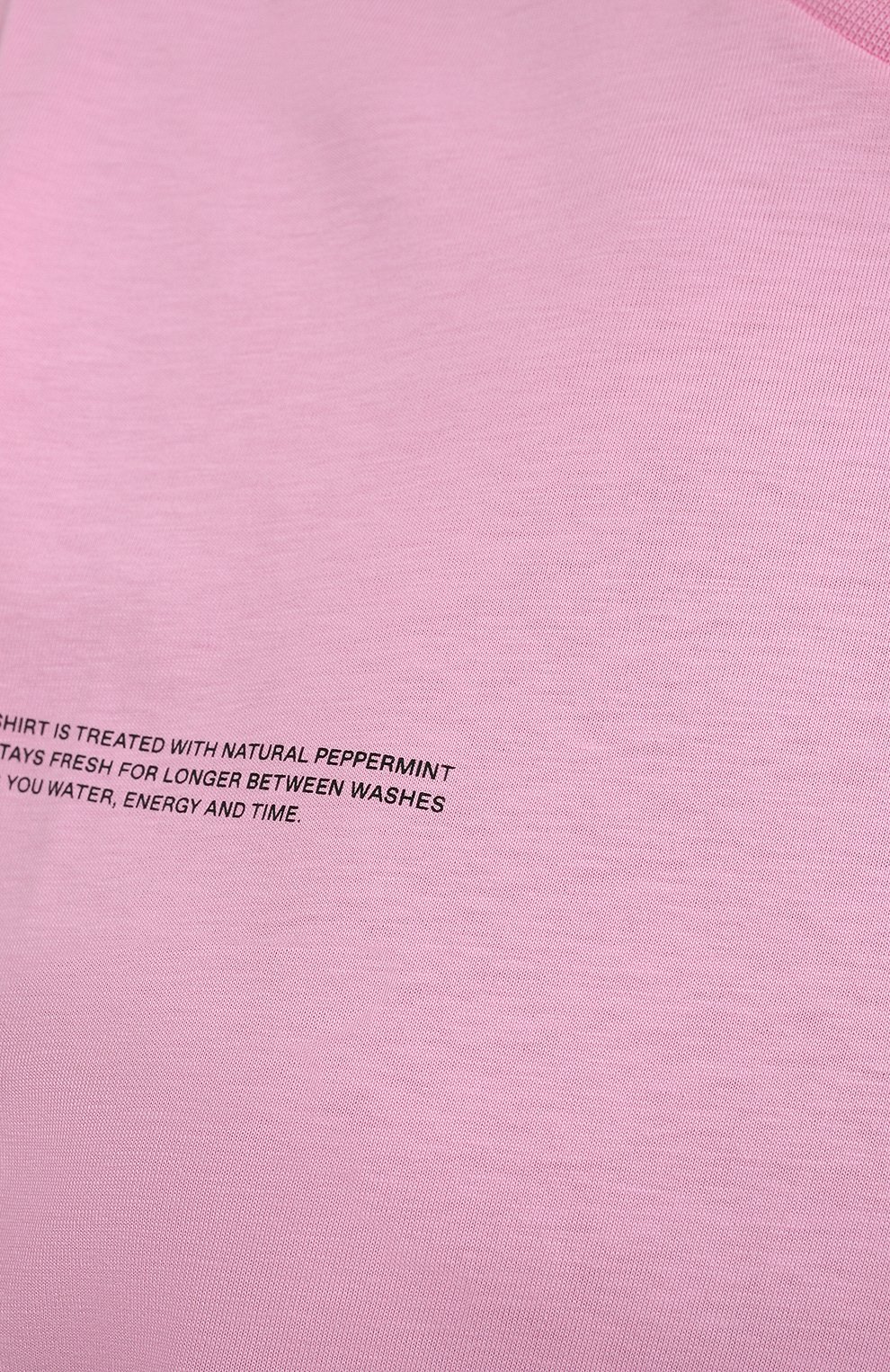 Хлопковая футболка PANGAIA, арт. 21JTU01-062-JM002, фото 5