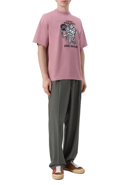 Хлопковая футболка MAGLIANO, арт. MGSS26TT03012, фото 2