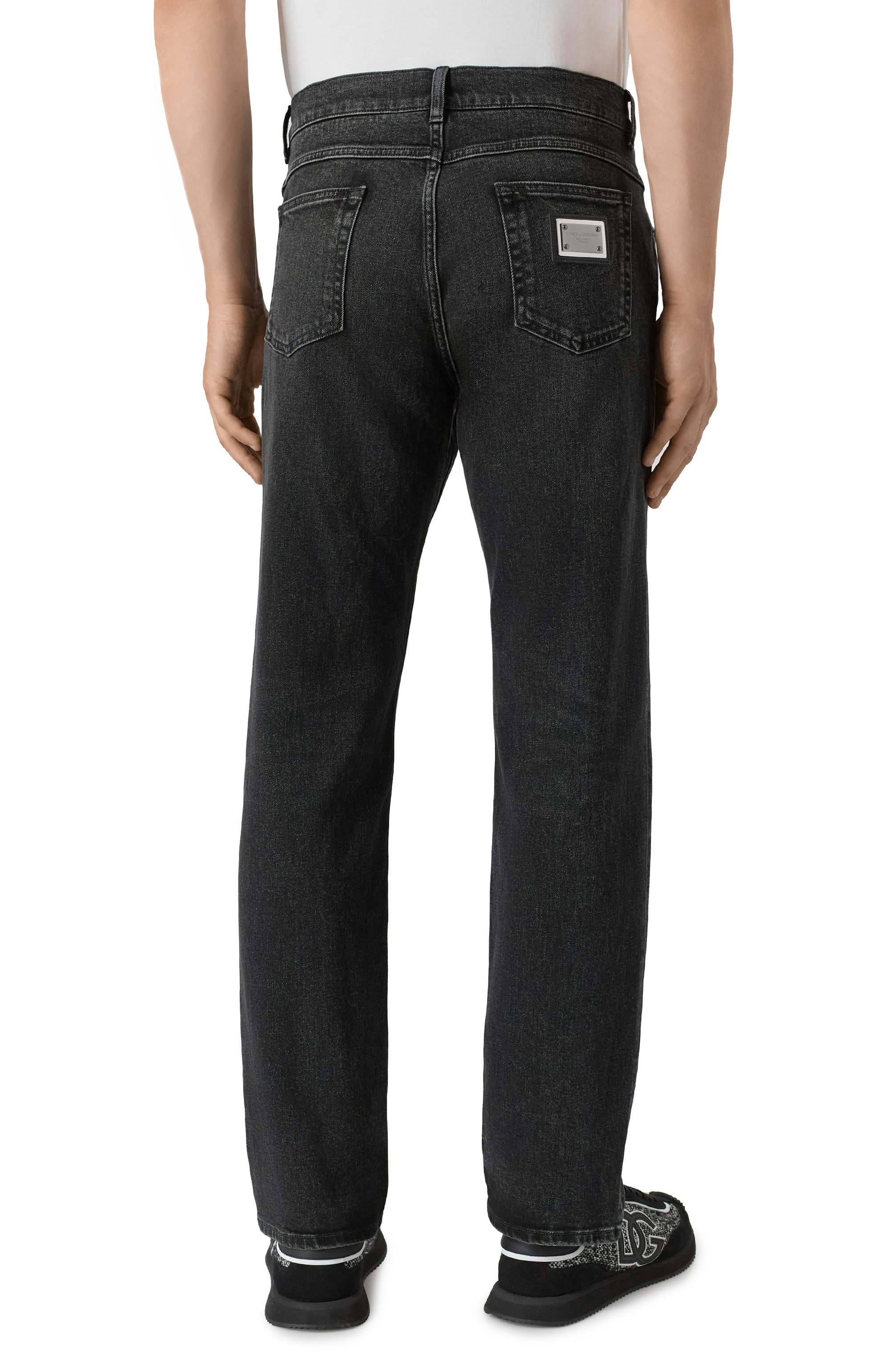 Джинсы luxury DOLCE & GABBANA, арт. GYQFCD/G8NK9, фото 4