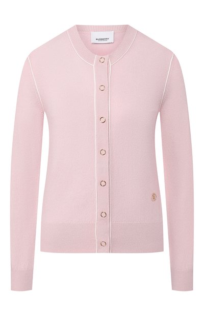 Женский кашемировый кардиган BURBERRY, арт. 8028823