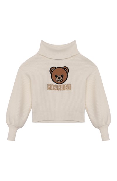 Свитер MOSCHINO, арт. HDW02A/LHE77/4-8
