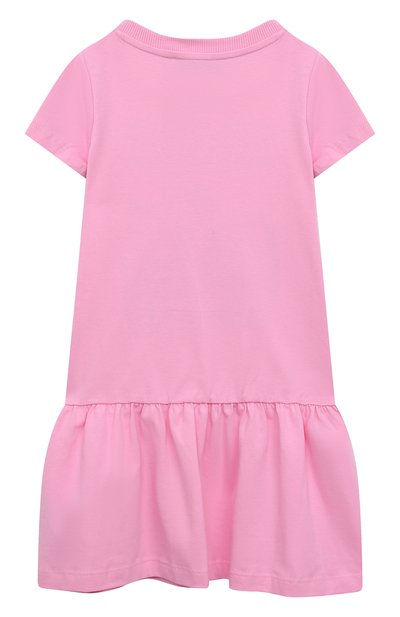 Хлопковое платье MOSCHINO, арт. HAV0AH/LBA00/4A-8A, фото 2