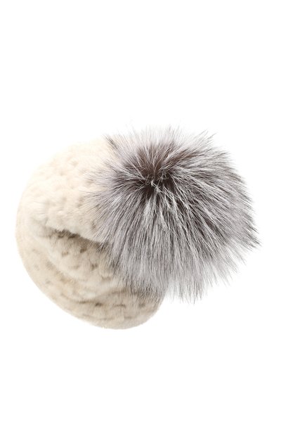 Шапка из меха норки VICTORIA KUSENKOVA, арт. 72000024672, фото 2