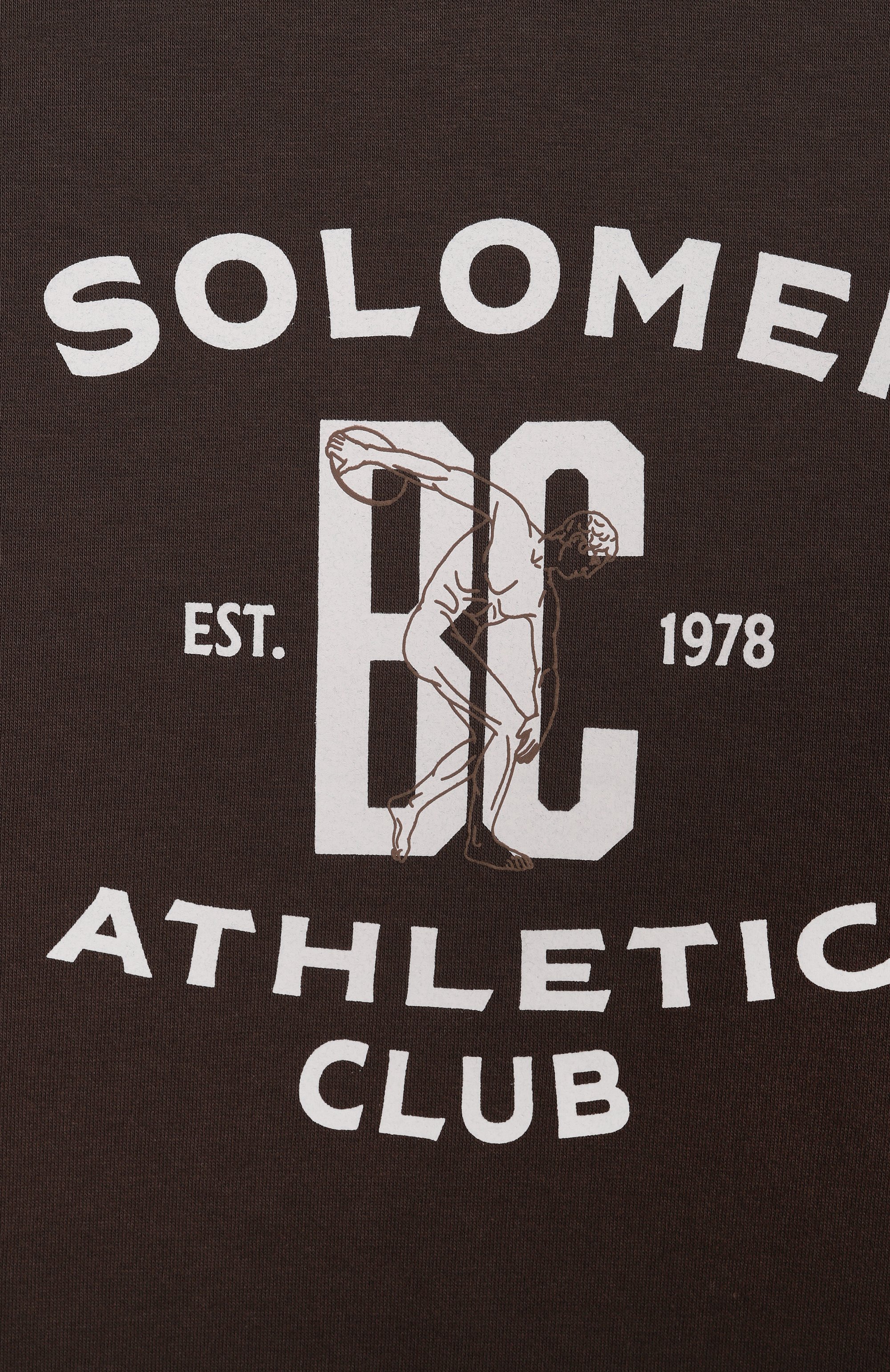 Хлопковый свитшот BRUNELLO CUCINELLI, арт. BW863E193B, фото 3