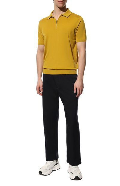 Шерстяное поло LORO PIANA, арт. FAI6633, фото 2