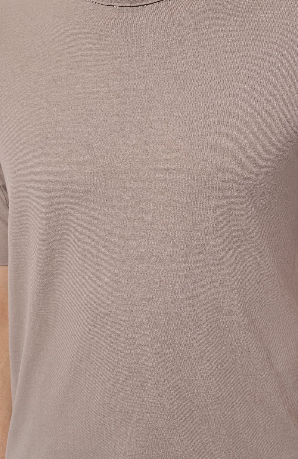 Хлопковая футболка HANNES ROETHER, арт. 110892/FA36C0N.215.213, фото 5