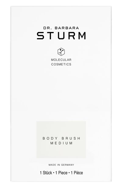 Антицеллюлитная щетка средней жесткости DR. BARBARA STURM, арт. 4260521262356, фото 3