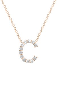 Кулон MERCURY, арт. MP/LETTER/RG/C, фото 1