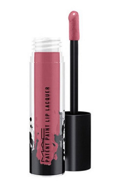 Лак для губ patent paint, оттенок major glazer MAC, арт. SHYG-03, фото 1
