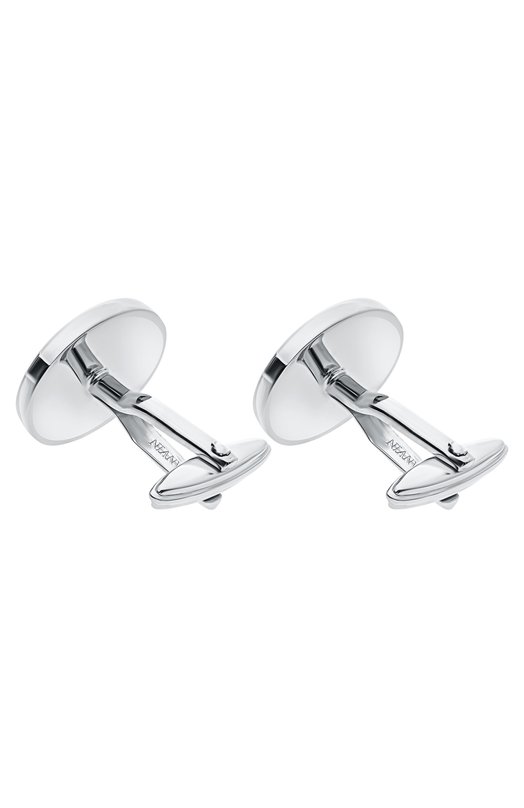 Запонки Lanvin 9847 3 Серебряный  9847 3 Фото 3