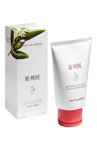 Очищающий гель для молодой кожи my clarins (125ml) CLARINS, арт. 80080430, фото 2