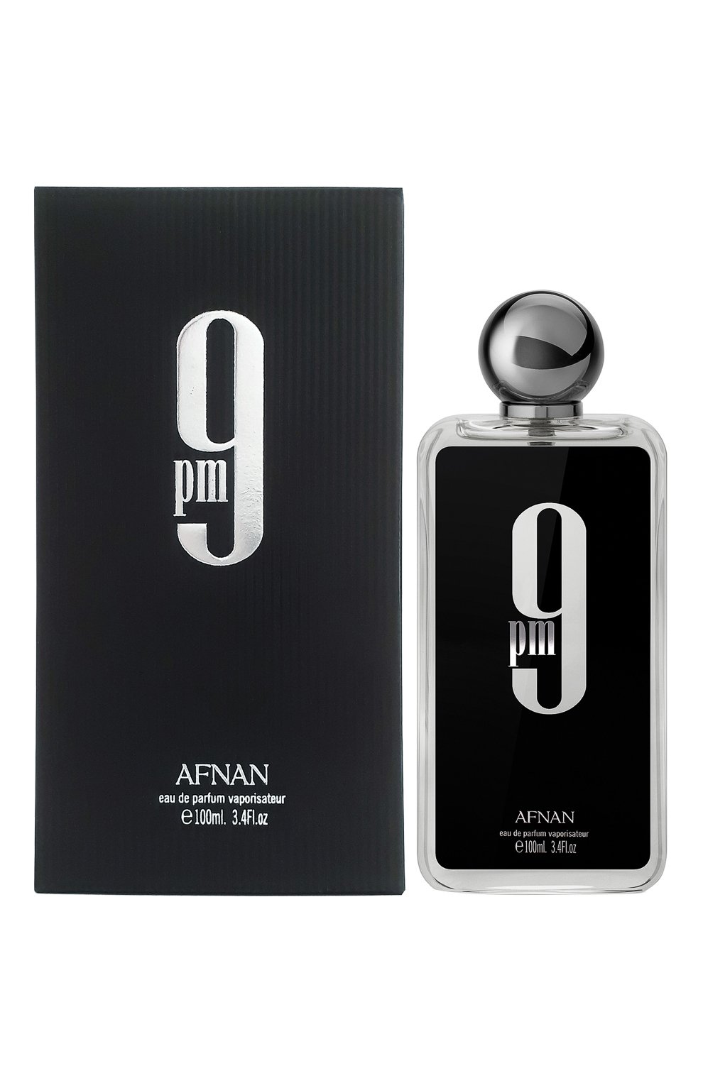 Парфюмерная вода 9 pm (100ml) AFNAN, арт. 6290171002338, фото 2