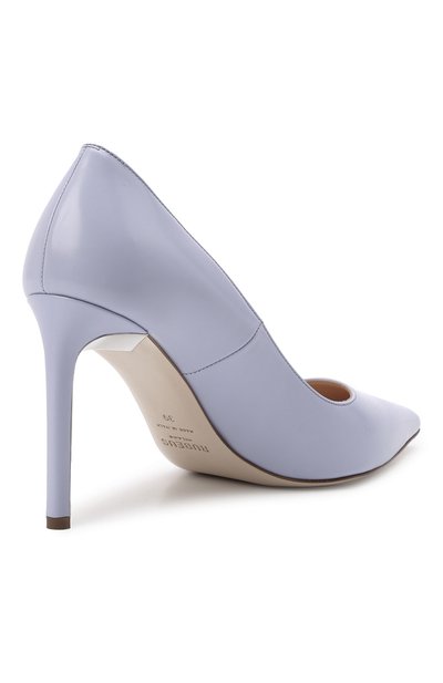 Кожаные туфли decollete RUBEUS MILANO, арт. RU7/90NAP, фото 5