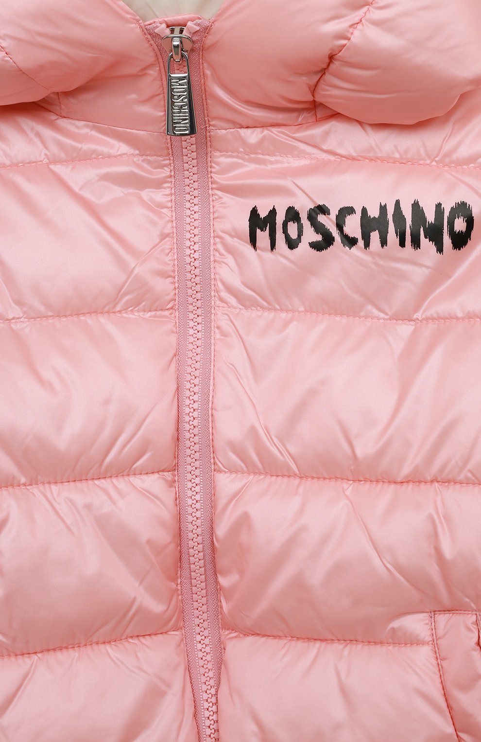 Утепленная куртка MOSCHINO, арт. HUS03E/L3A32/10A-14A, фото 3