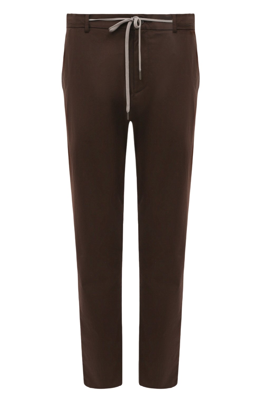 Хлопковые брюки CANALI, арт. V1659/AV04105, фото 1