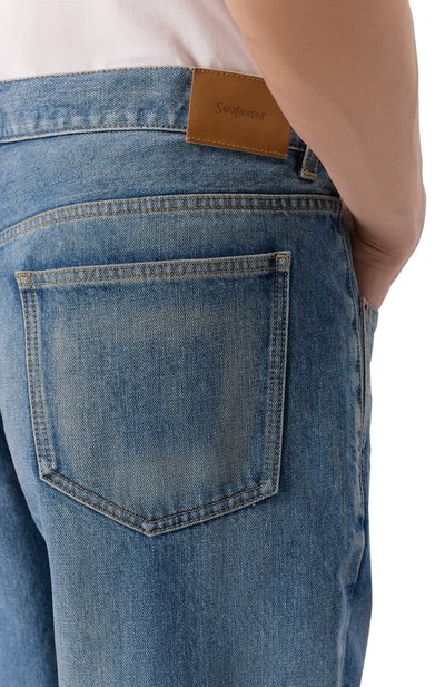 Джинсы SAINT LAURENT, арт. 795394/Y13KD, фото 5