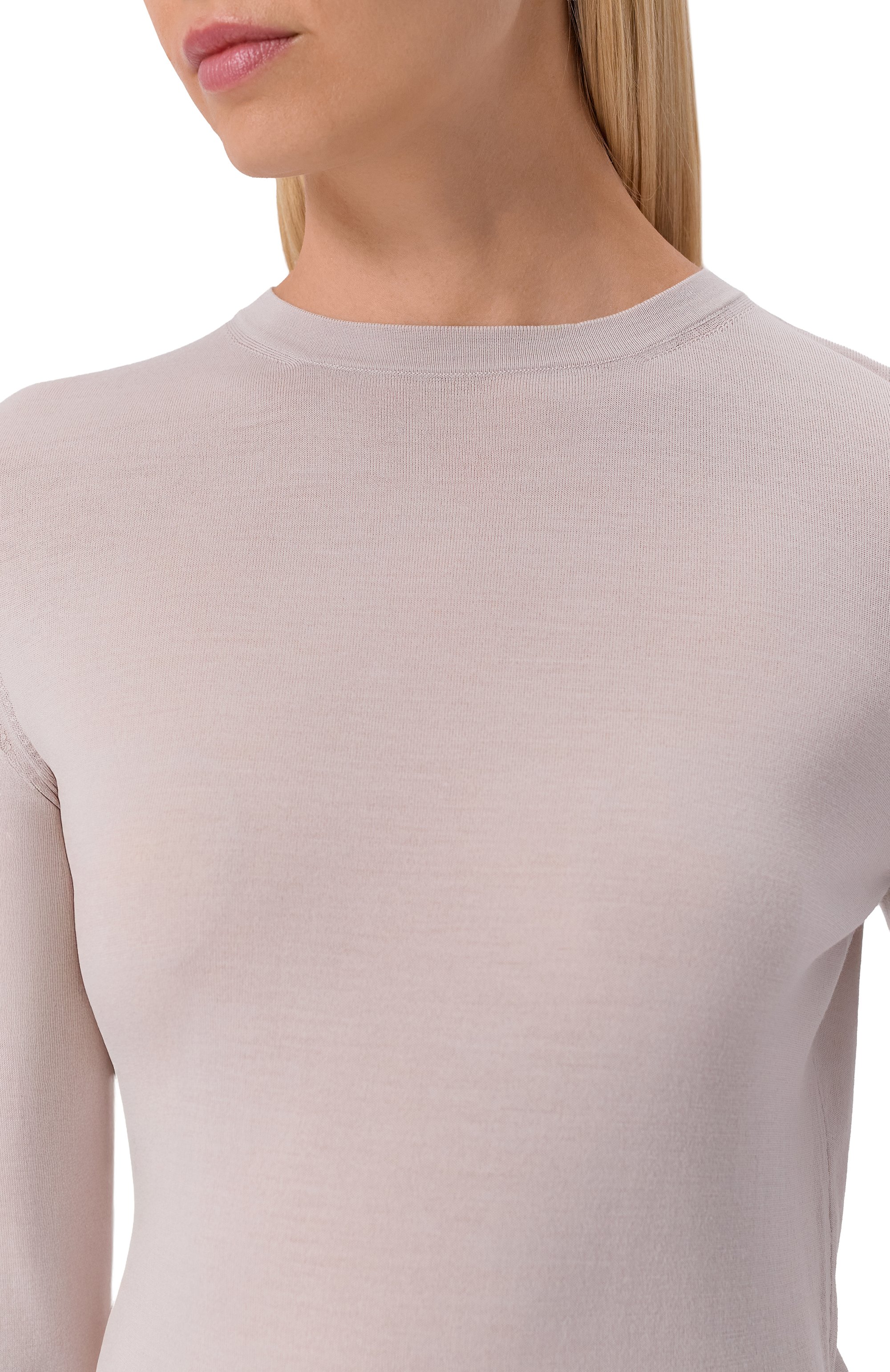 Шерстяной пуловер MVST, арт. M0-M25.1MW.K402/34-48, фото 5