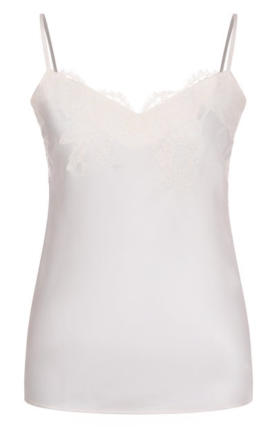 Женская топ из шелка и хлопка LISE CHARMEL, арт. ALC4280